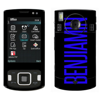   «Benjiamin»   Samsung INNOV8