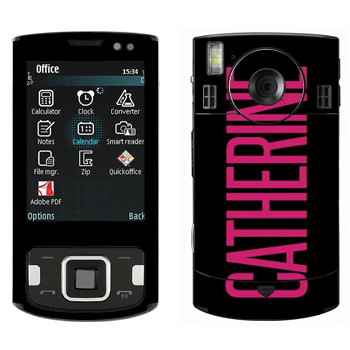   «Catherine»   Samsung INNOV8