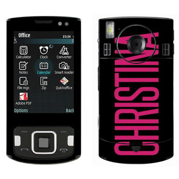   «Christina»   Samsung INNOV8