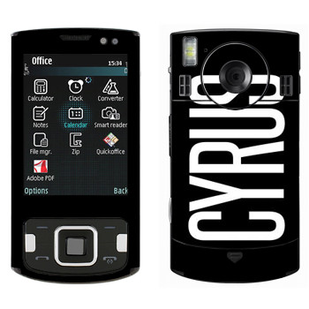   «Cyrus»   Samsung INNOV8