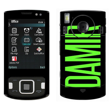   «Damir»   Samsung INNOV8