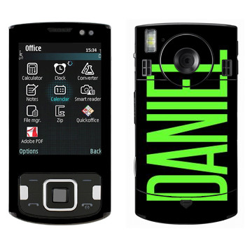   «Daniel»   Samsung INNOV8