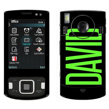   «David»   Samsung INNOV8