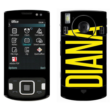   «Diana»   Samsung INNOV8
