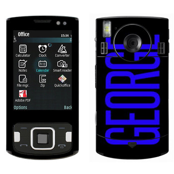   «George»   Samsung INNOV8