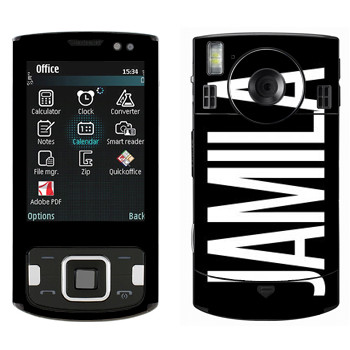  «Jamila»   Samsung INNOV8