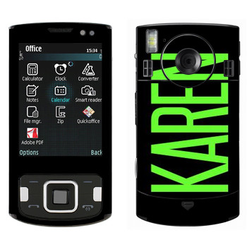   «Karen»   Samsung INNOV8