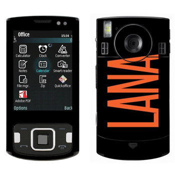   «Lana»   Samsung INNOV8