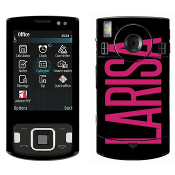   «Larisa»   Samsung INNOV8