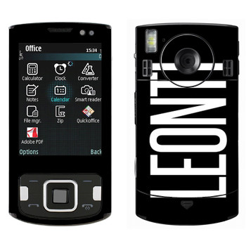   «Leonti»   Samsung INNOV8