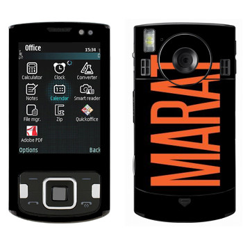   «Marat»   Samsung INNOV8