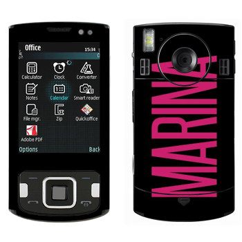   «Marina»   Samsung INNOV8