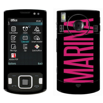   «Marina»   Samsung INNOV8