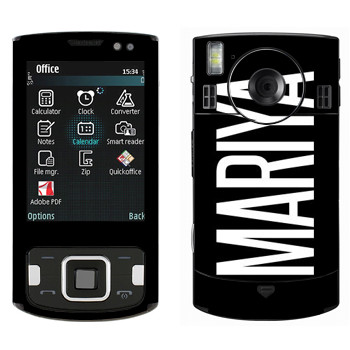   «Mariya»   Samsung INNOV8