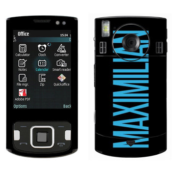   «Maximilian»   Samsung INNOV8