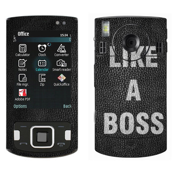   « Like A Boss»   Samsung INNOV8