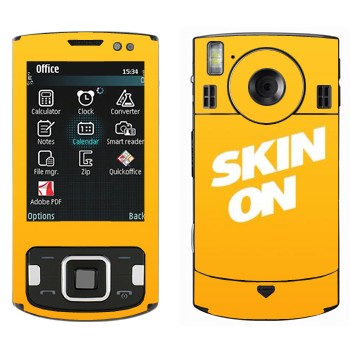   « SkinOn»   Samsung INNOV8