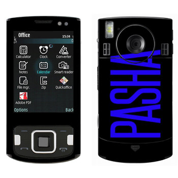   «Pasha»   Samsung INNOV8