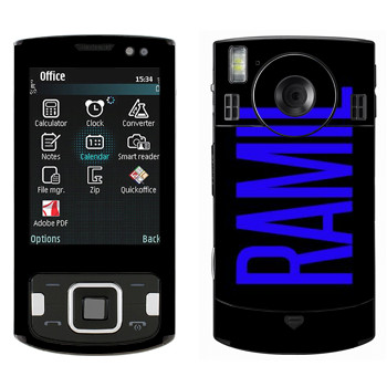   «Ramil»   Samsung INNOV8