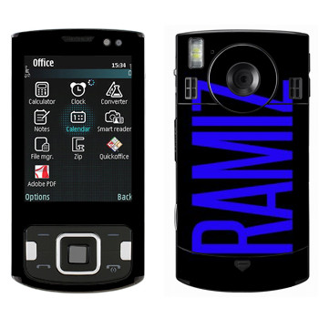   «Ramiz»   Samsung INNOV8