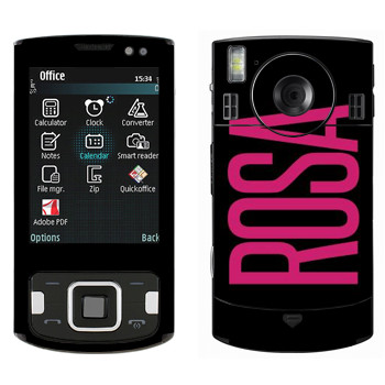   «Rosa»   Samsung INNOV8