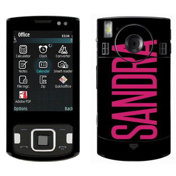   «Sandra»   Samsung INNOV8