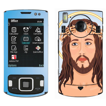   «Jesus head»   Samsung INNOV8