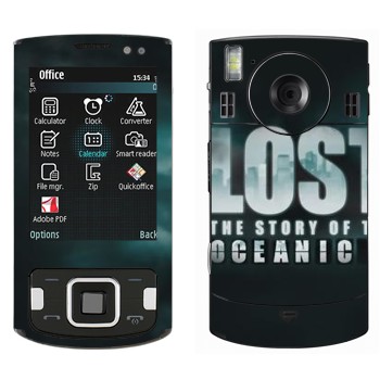   «Lost : The Story of the Oceanic»   Samsung INNOV8