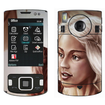   «Daenerys Targaryen - Game of Thrones»   Samsung INNOV8