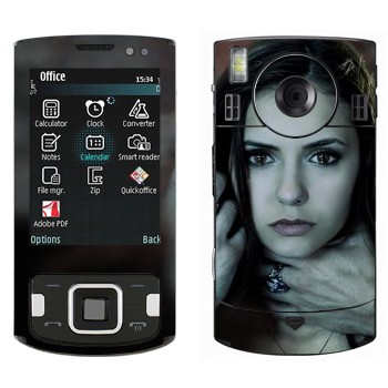   «  - The Vampire Diaries»   Samsung INNOV8