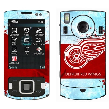   «Detroit red wings»   Samsung INNOV8
