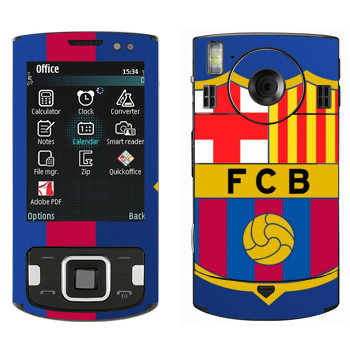   «Barcelona Logo»   Samsung INNOV8