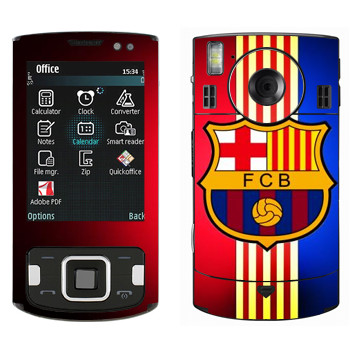   «Barcelona stripes»   Samsung INNOV8