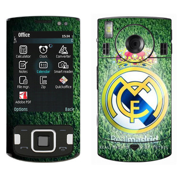   «Real Madrid green»   Samsung INNOV8