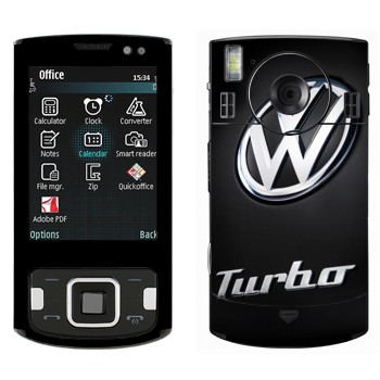   «Volkswagen Turbo »   Samsung INNOV8