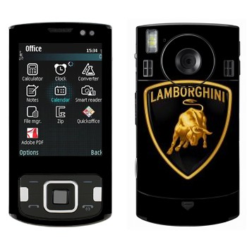   « Lamborghini»   Samsung INNOV8