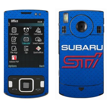   « Subaru STI»   Samsung INNOV8