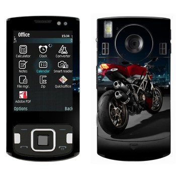   « Ducati»   Samsung INNOV8