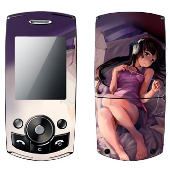  «  iPod - K-on»   Samsung J700