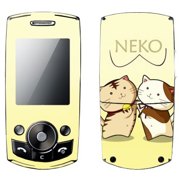   « Neko»   Samsung J700