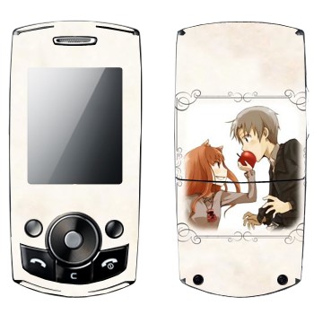   «   - Spice and wolf»   Samsung J700