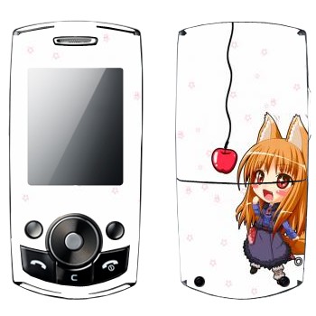   «   - Spice and wolf»   Samsung J700