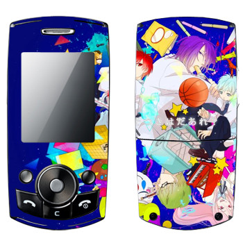   « no Basket»   Samsung J700