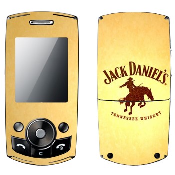   «Jack daniels »   Samsung J700