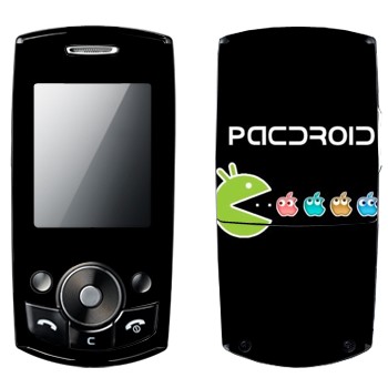   «Pacdroid»   Samsung J700
