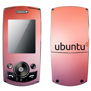   «Ubuntu»   Samsung J700