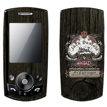   « Jack Daniels   »   Samsung J700