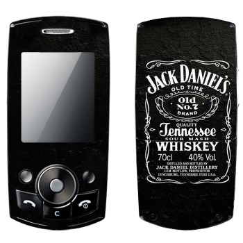   «Jack Daniels»   Samsung J700