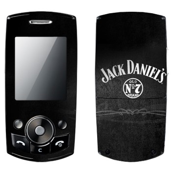   «  - Jack Daniels»   Samsung J700