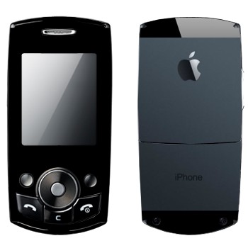   «- iPhone 5»   Samsung J700
